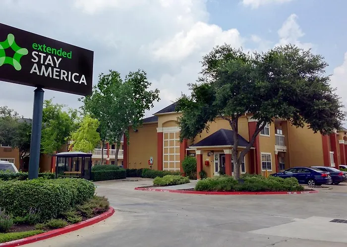 Extended Stay America - Houston - Med. Ctr. - Nrg Park - Fannin St.