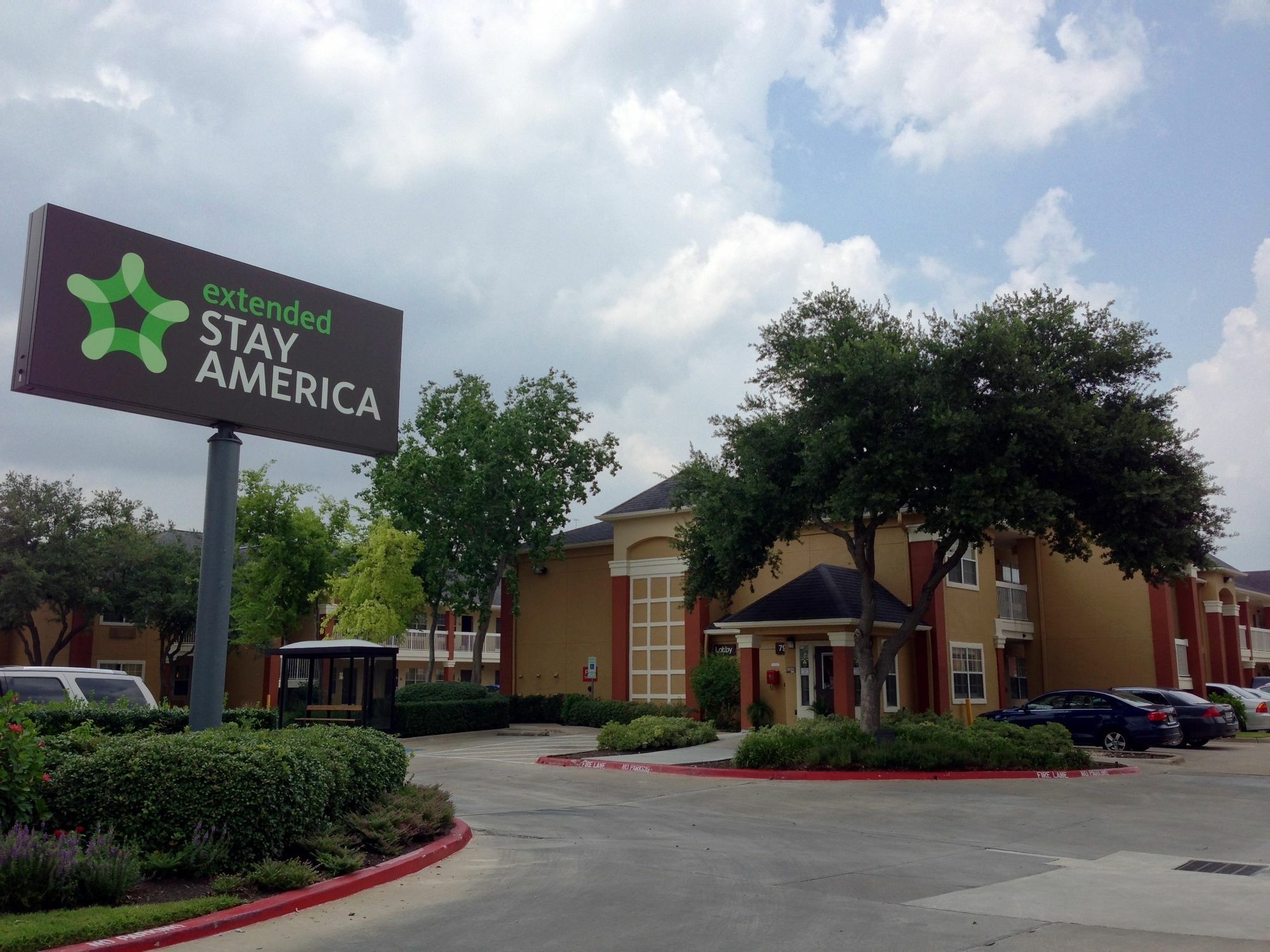 Extended America - - Med. Ctr. - Nrg Park - Fannin St. Hotel Houston